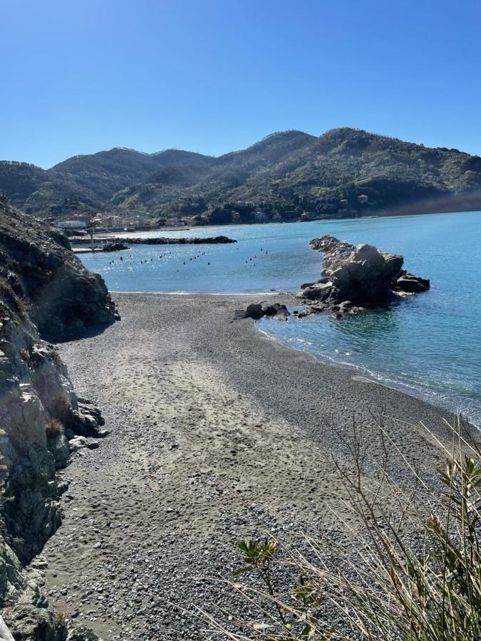 Appartamento Sole&Mare Levanto Eksteriør billede