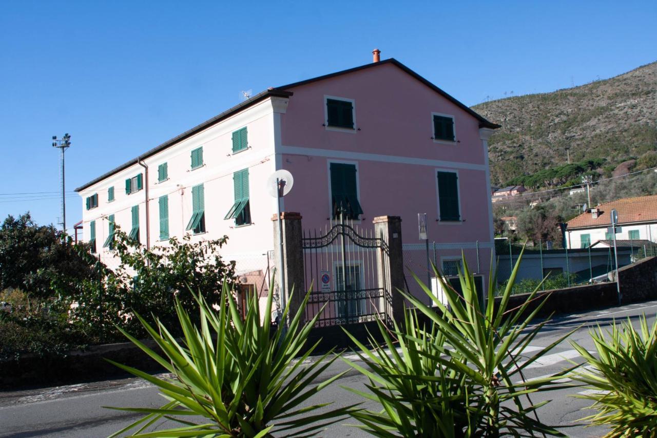 Appartamento Sole&Mare Levanto Eksteriør billede