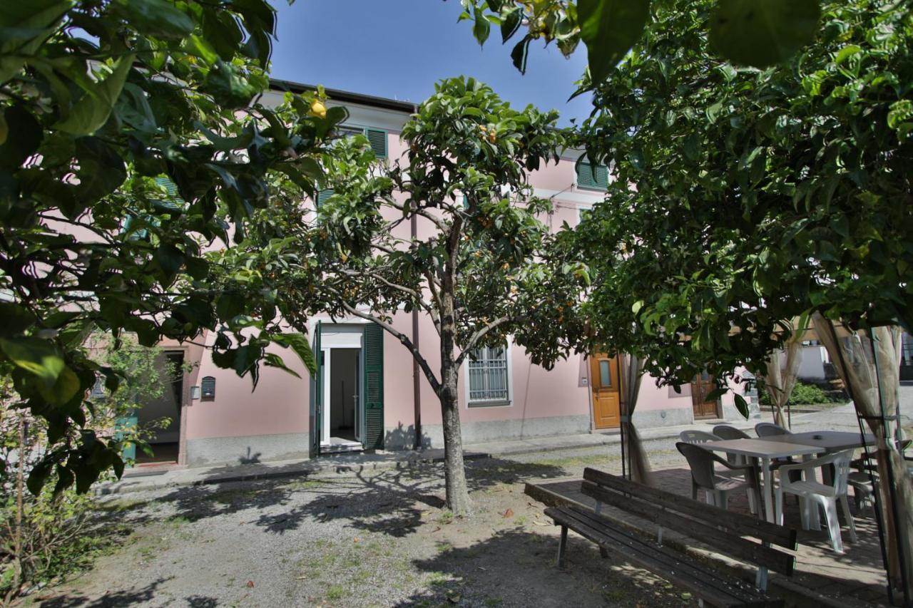 Appartamento Sole&Mare Levanto Eksteriør billede