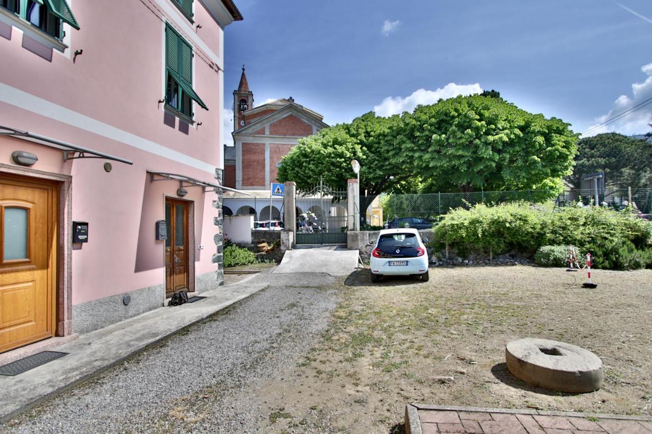 Appartamento Sole&Mare Levanto Eksteriør billede