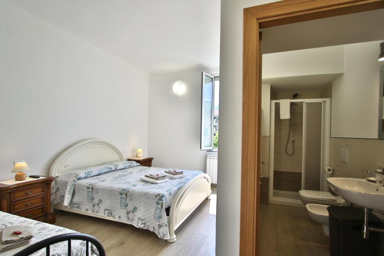 Appartamento Sole&Mare Levanto Eksteriør billede