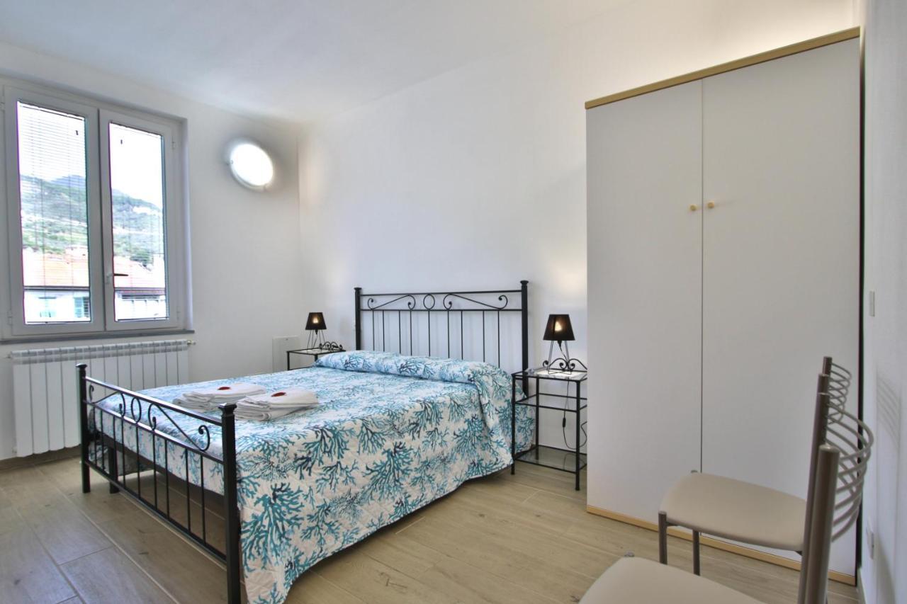 Appartamento Sole&Mare Levanto Eksteriør billede