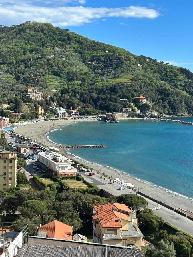 Appartamento Sole&Mare Levanto Eksteriør billede