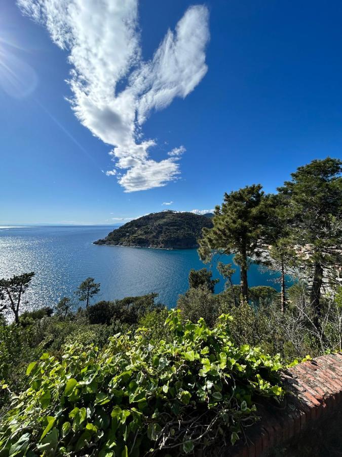 Appartamento Sole&Mare Levanto Eksteriør billede